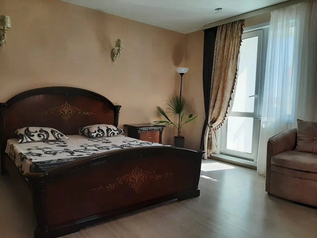 Квартира Дизайнерская квартира с джакузи — Барнаул
