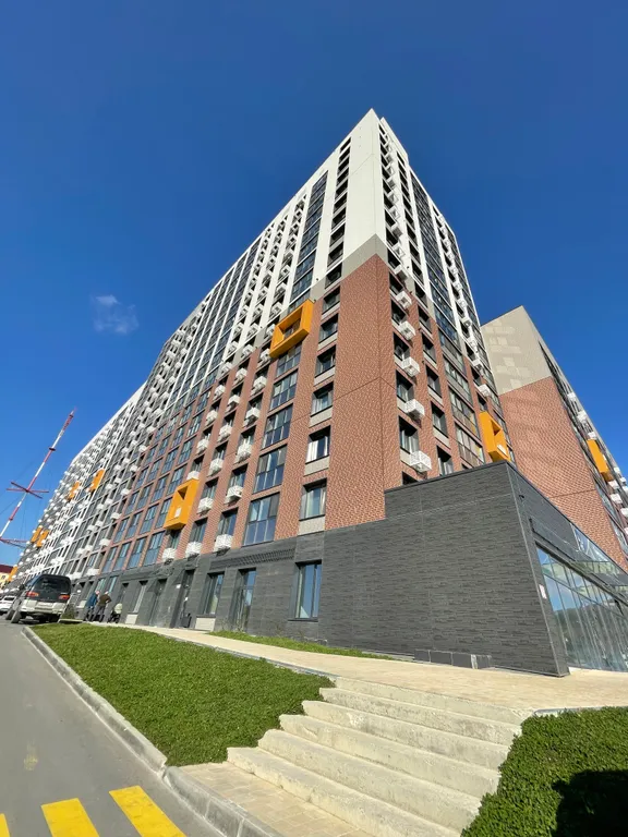 Три квартиры на одном этаже у Горного Воздуха (Розовый лед)