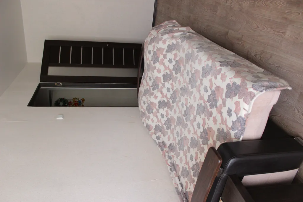 Уютная квартира в спальном районе