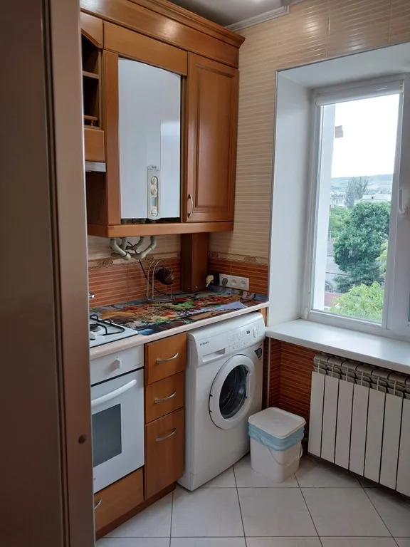 Квартира Уютная квартира в самом центре с прекрасным видом на горы — Феодосия