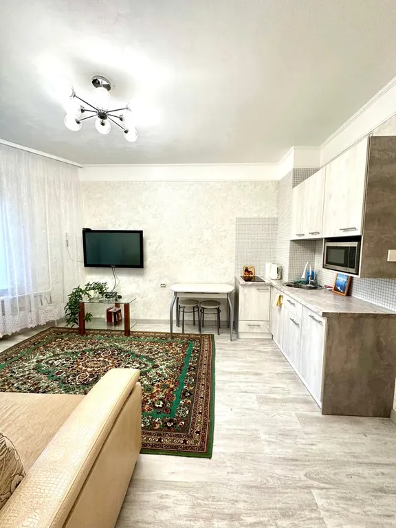 2х комнатная квартира в самом центре города