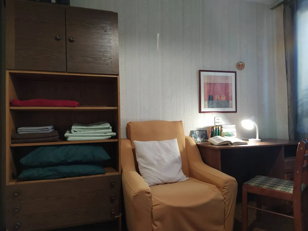 Квартира Комната в квартире "Как дома!" — Санкт-Петербург