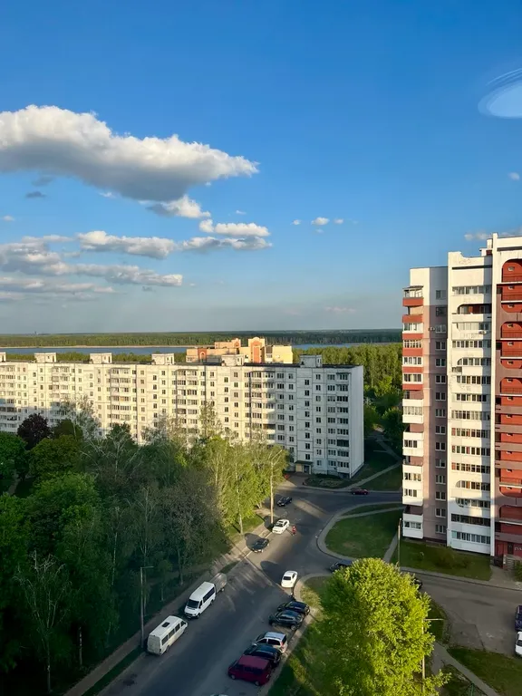 Современная однокомнатная квартира в центре