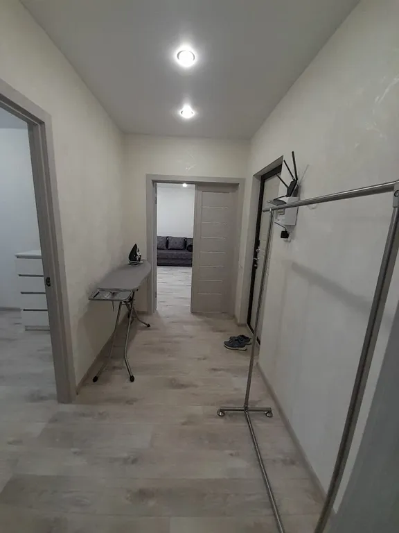 Уютная двухкомнатная квартира