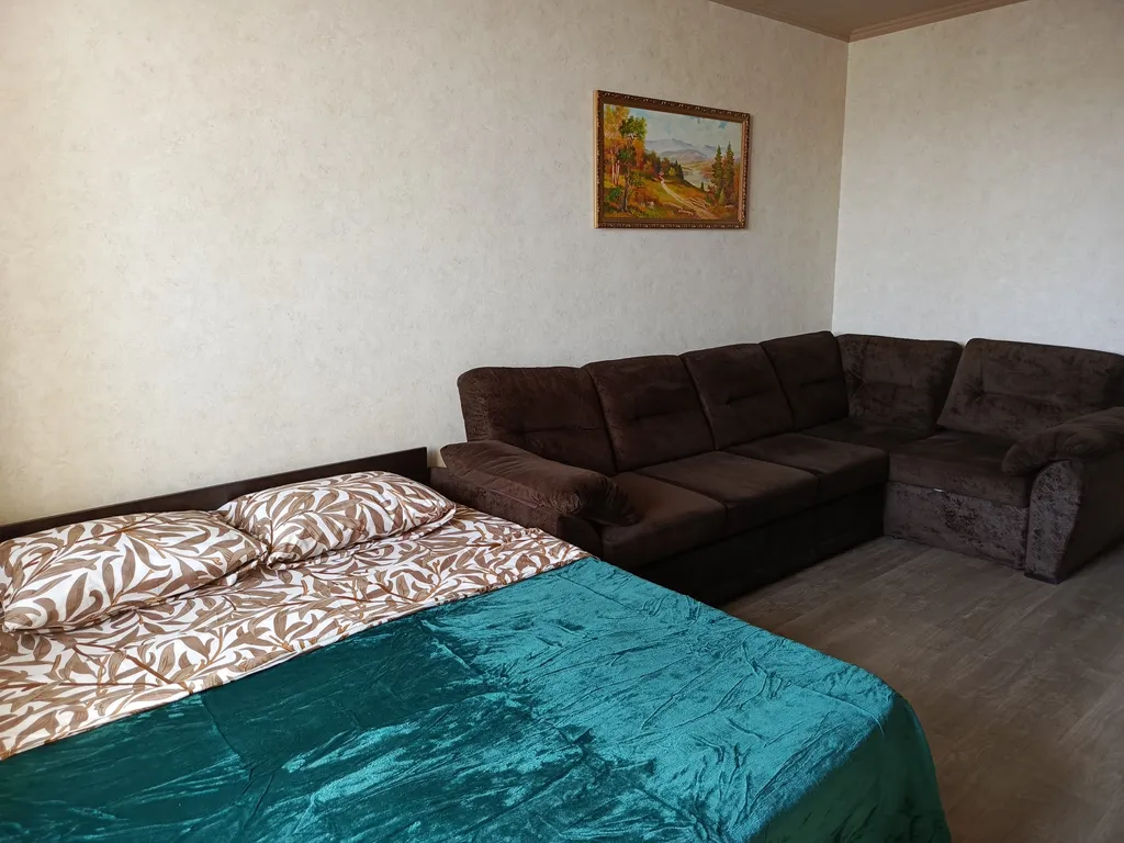 Квартира Двухкомнатная квартира с видом на парк — Краснодар