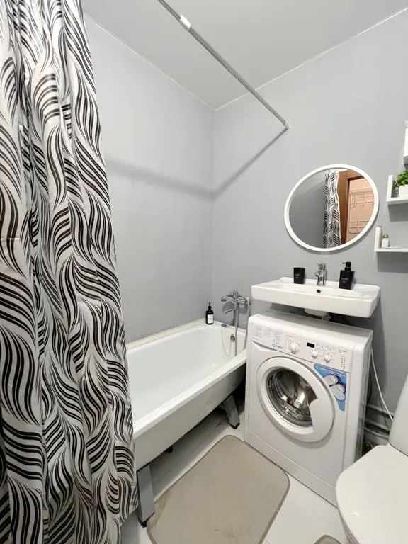 Уголок уюта с отличным видом на город