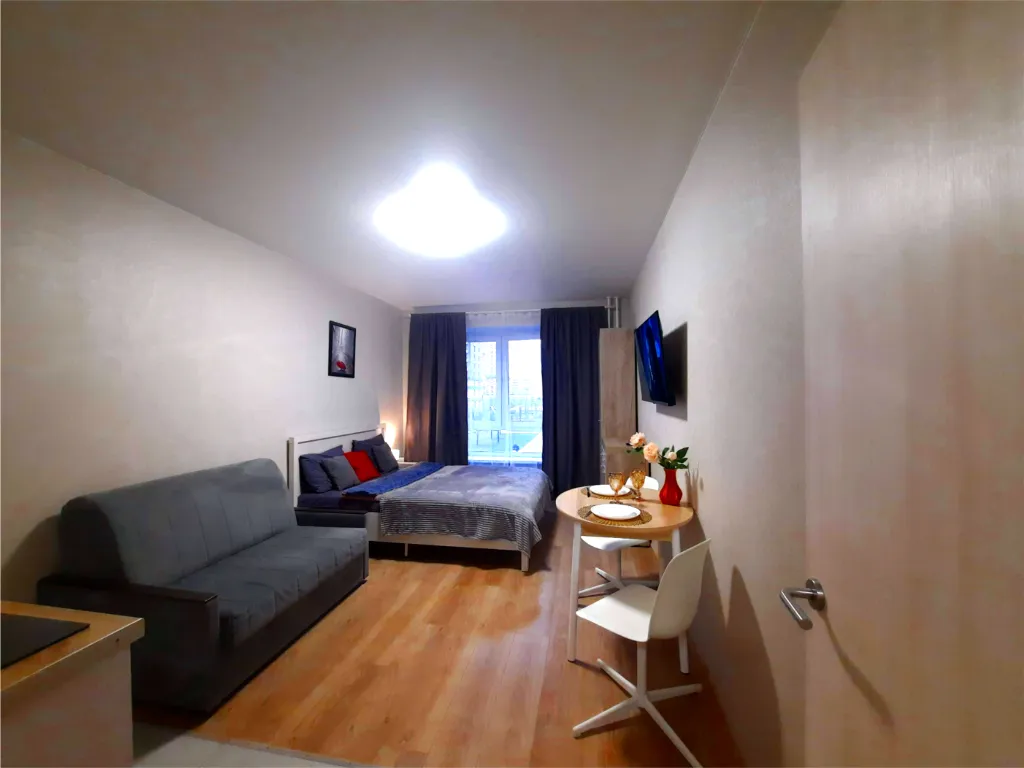 Студия у метро Котельники