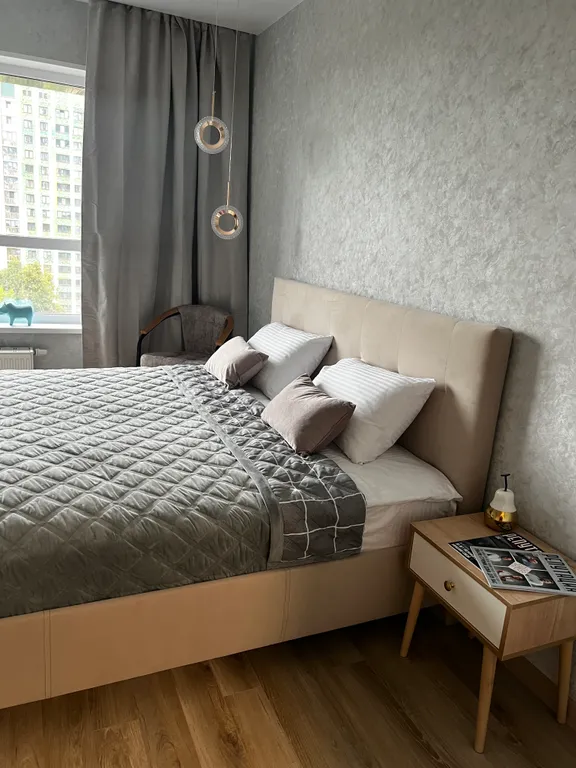 Комфортабельные апартаменты в центре города