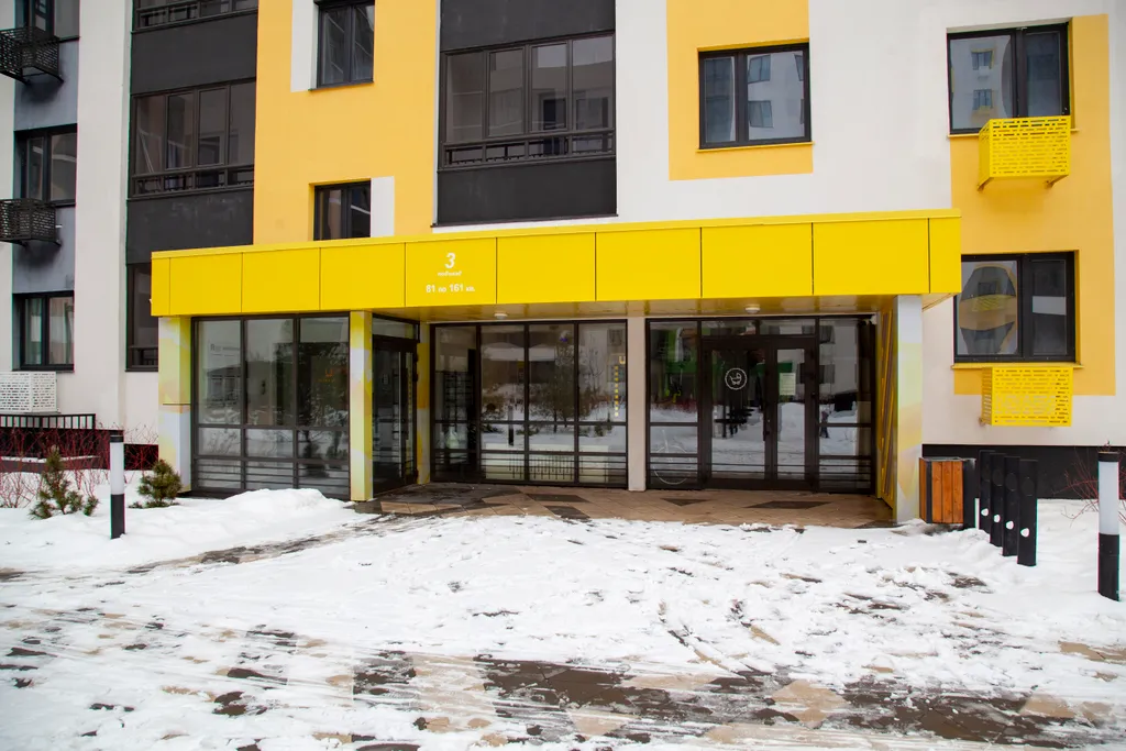 Уютная квартира рядом с аквапарком, аэропортом