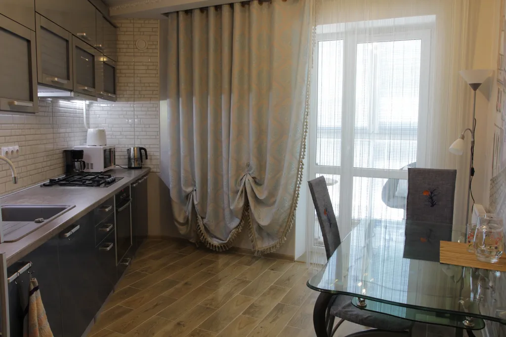 Квартира Апартаменты с панорамным видом на Кафедральный собор и город — Калининград