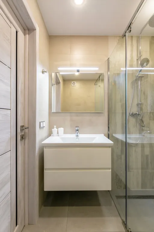 Уютная квартина на самом берегу моря