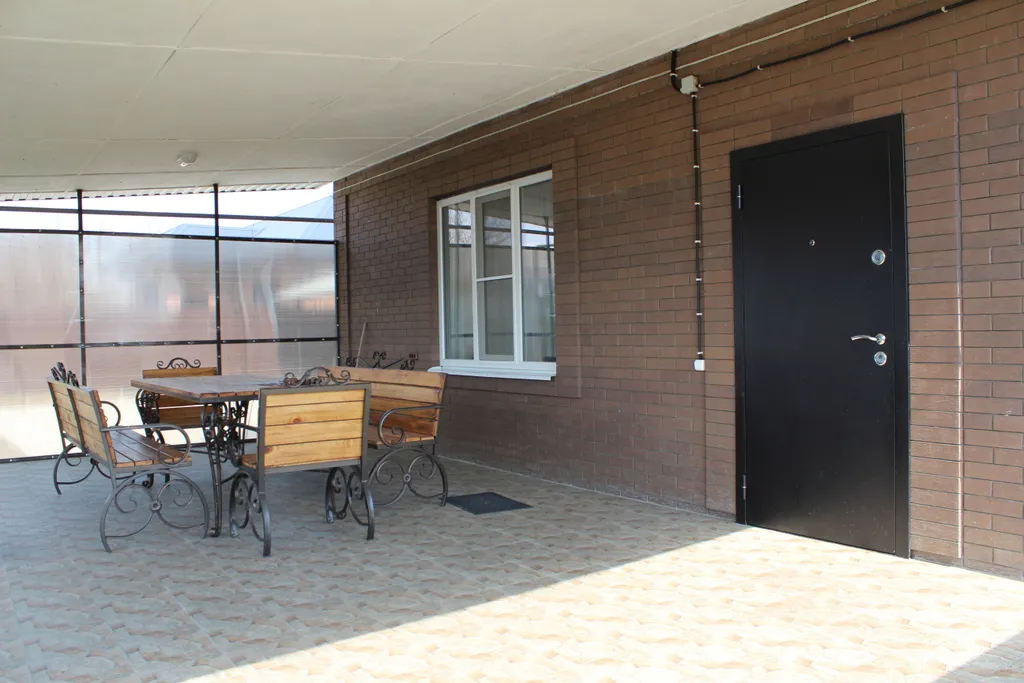 Домики отдыха