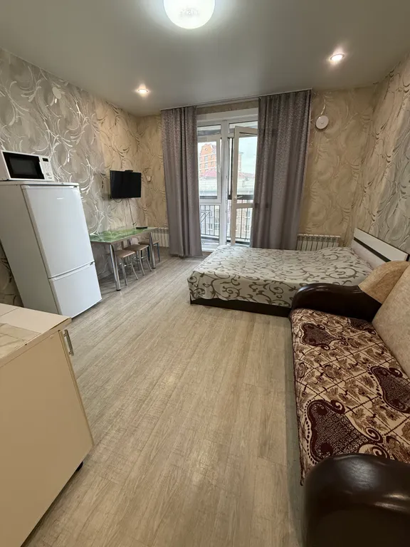 Квартира Уютная студия в центе города — аренда посуточно в Улан-Удэ