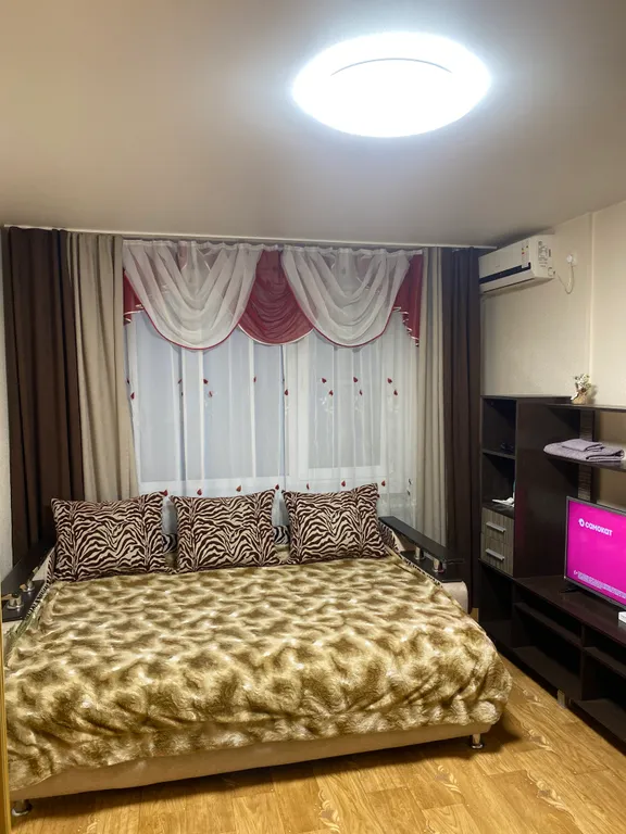 Квартира на Русском поле