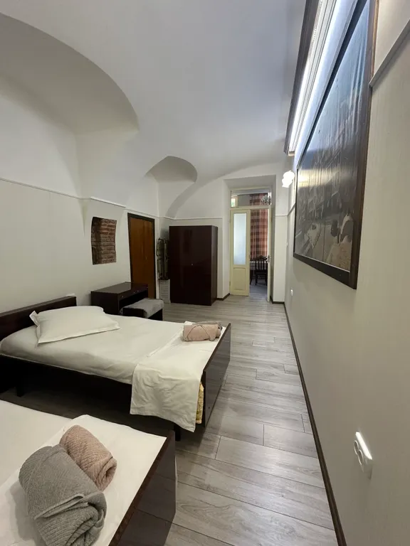 Квартира Апартаменты Авлабари Агитович — аренда посуточно в Тбилиси