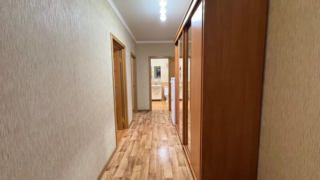 Квартира в элитном жк Дом с часами
