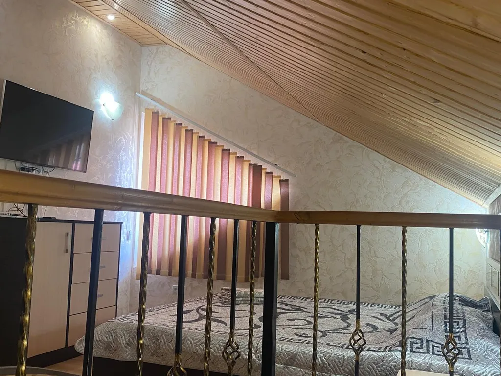 Уютный коттедж-таунхаус