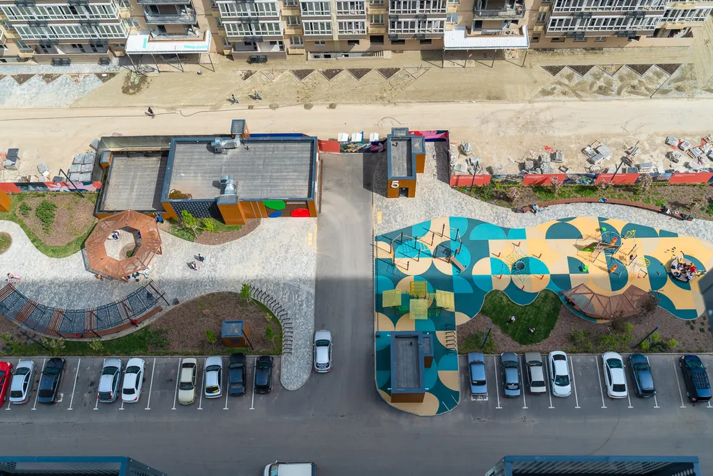 Квартира Новые уютные апартаменты Зара апарт Your Place в ЖК Абрикосово — Краснодар