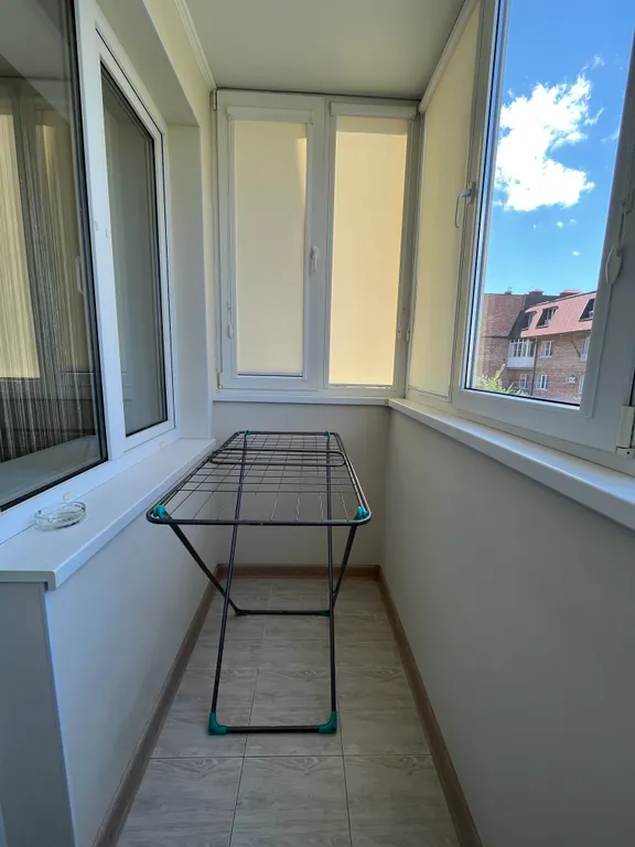 Квартира с дизайнерским ремонтом