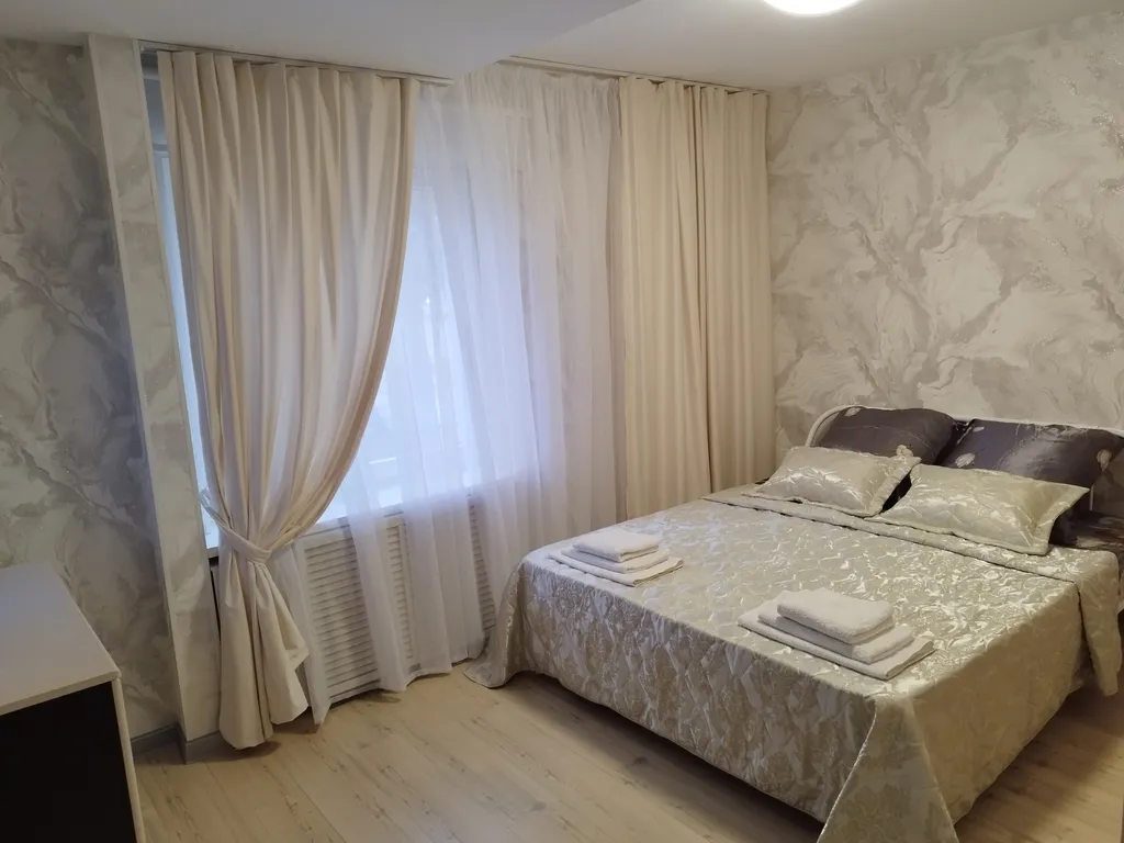 Уютная квартира в центре города