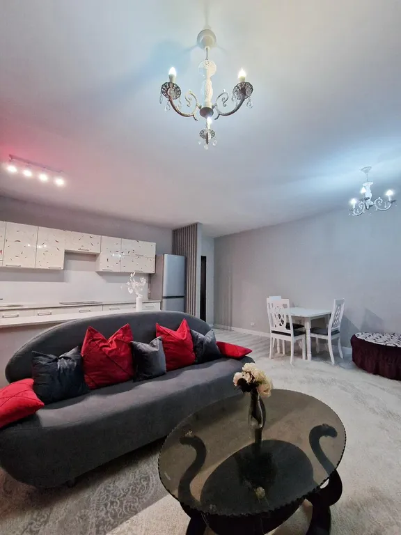 Апартаменты с видом на горы