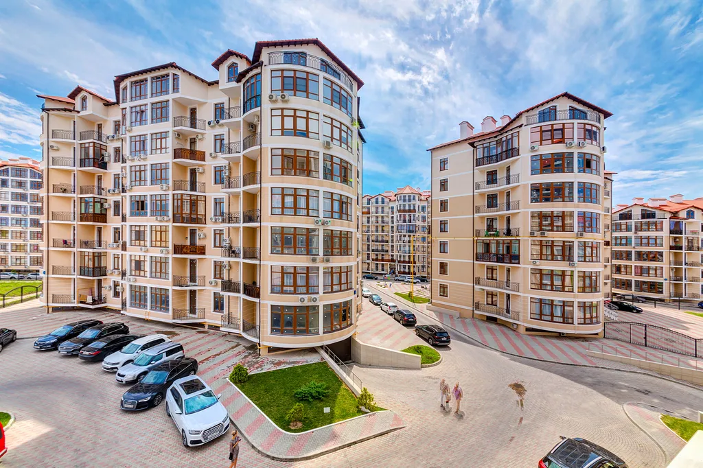 Квартира Семейная квартира — Геленджик