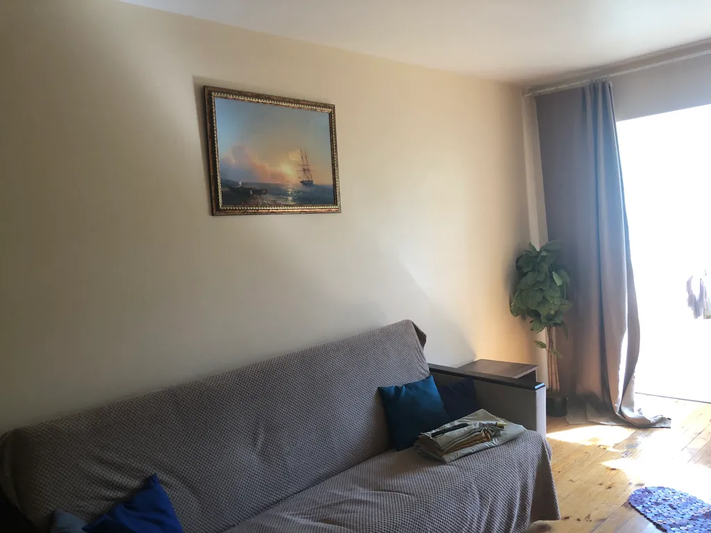 Квартира рядом с парком аттракционов