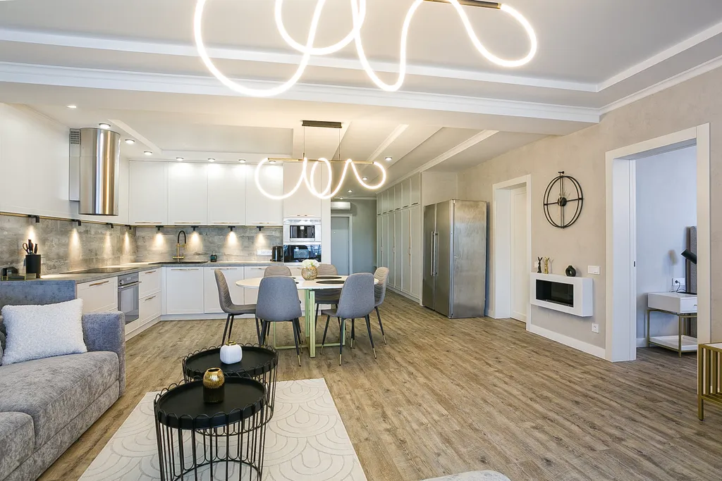 4-комнатная Квартира