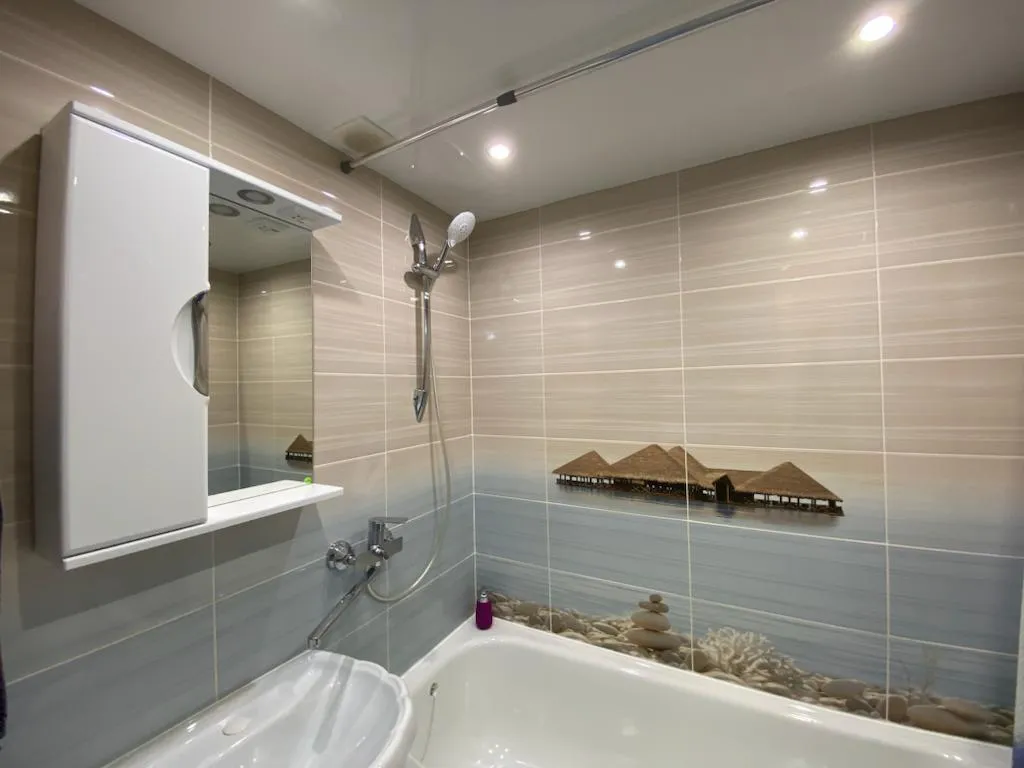 Квартира Happy House рядом с Ледовым и Термами