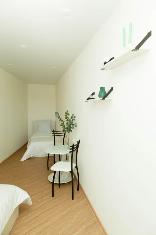 Стильная семейная квартира