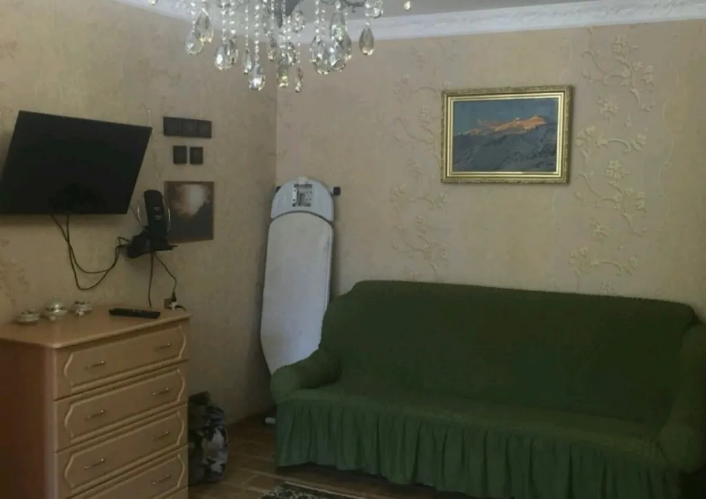 Квартира в центре Домбая