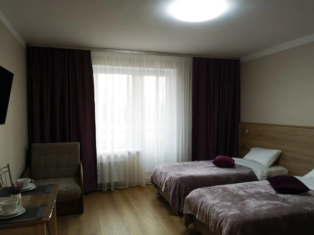 Квартира Уютная квартира рядом с НИИ им. Петрова — Песочный