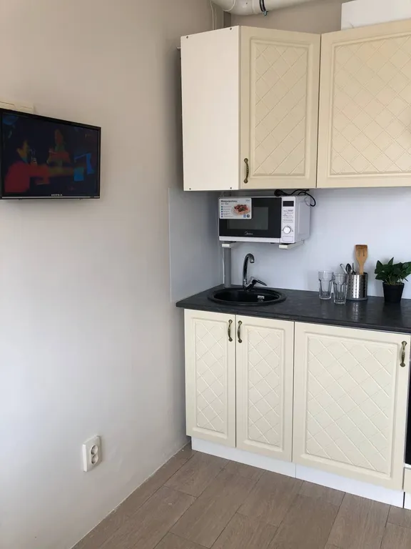 Квартира Уютная квартира в центре Лазаревского в ЖК Премиум класса — Лазаревское