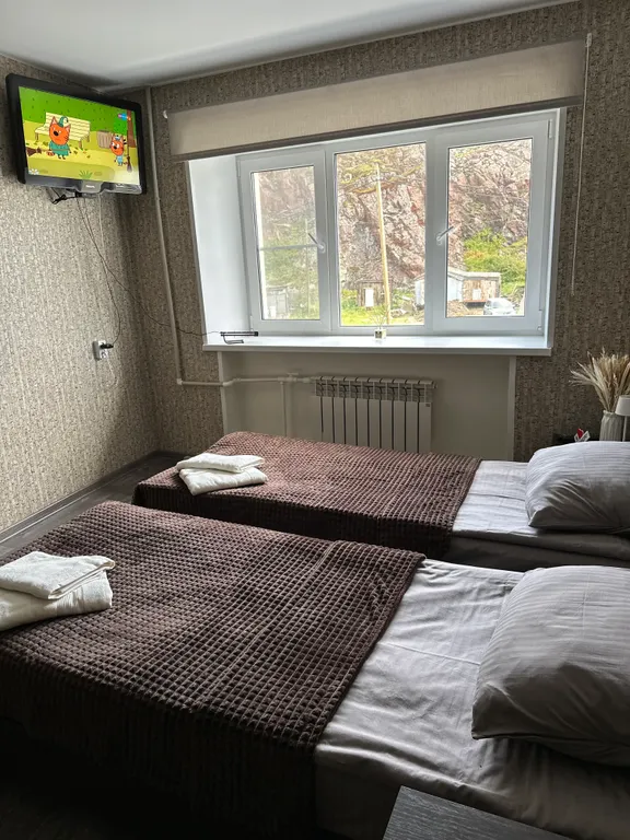 Квартира на краю земли