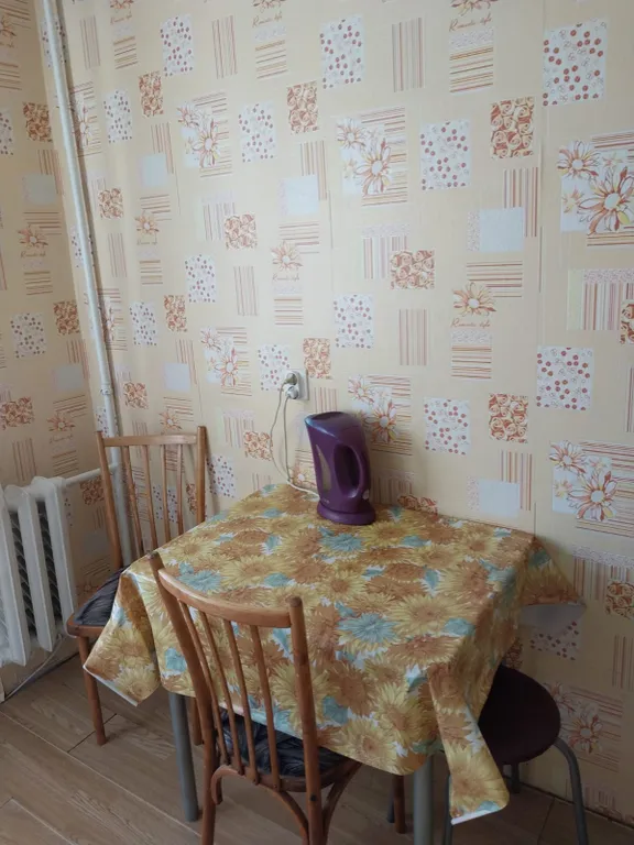 Квартира на Горьковском море