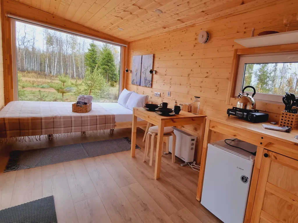 1-комнатный Дом