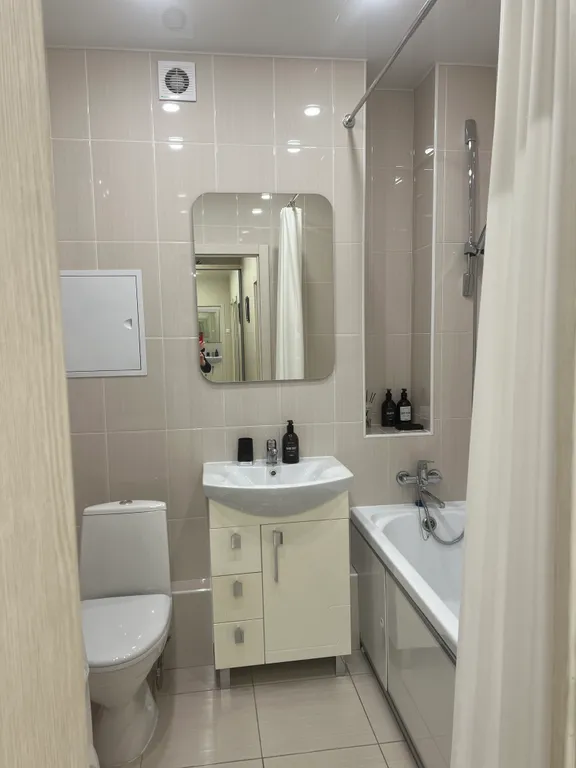 Уютная квартира