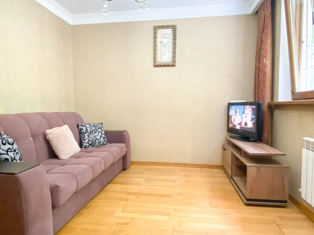 Счастье жить в центре Севастополя в Адмиральской квартире