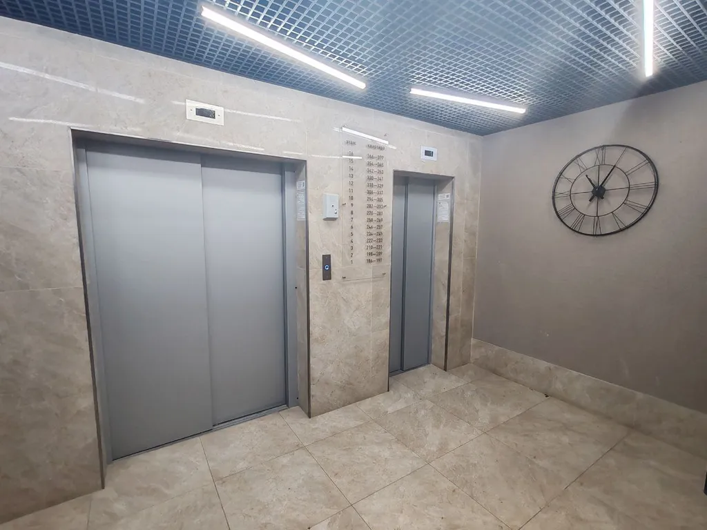 Современная уютная квартира с парковкой и кондиционером