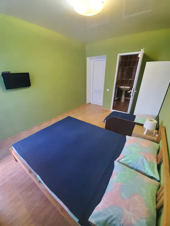 Двухместный номер с балконом