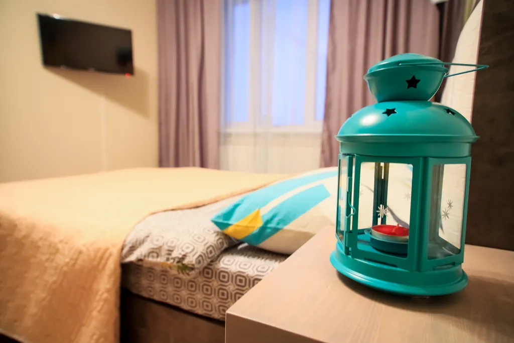 Квартира в доме бизнес-класса