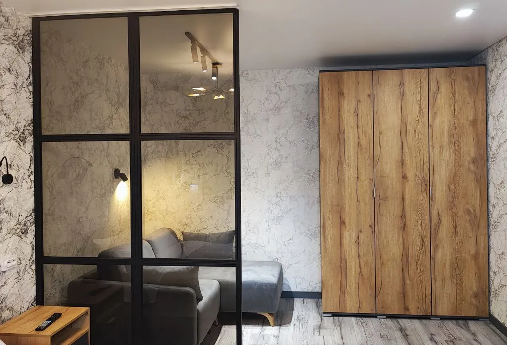 Новая квартира с ремонтом