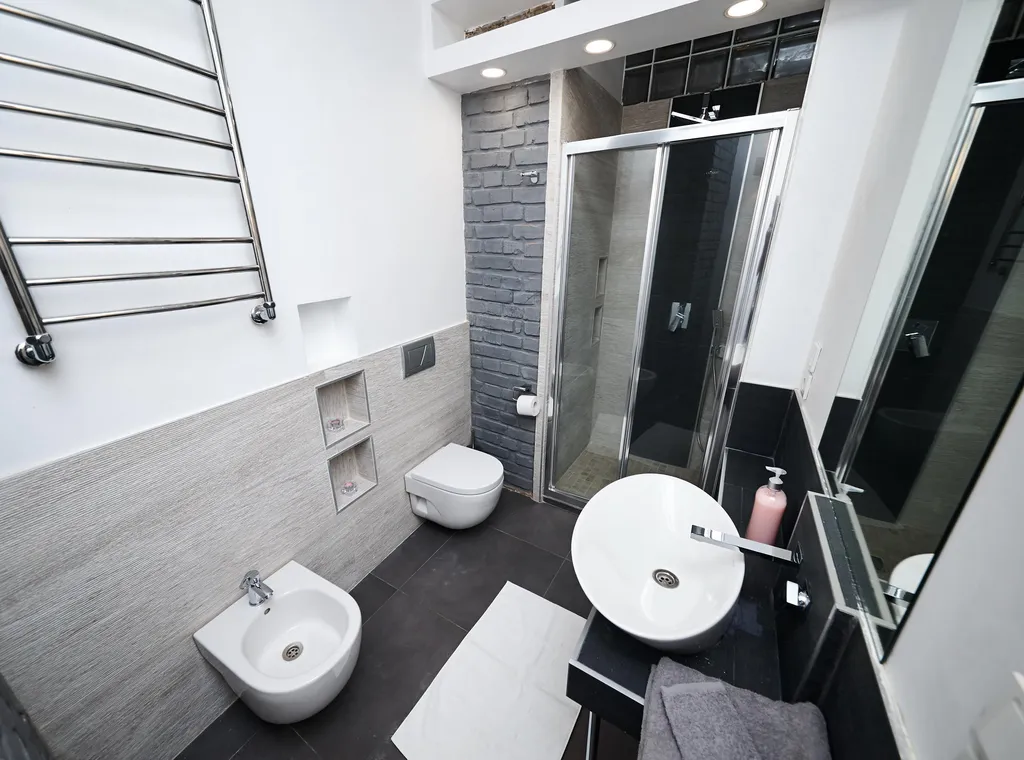 Квартира Квартира Loft apartment in the center — Минск