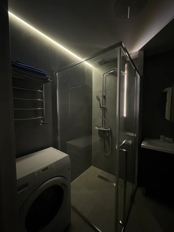 Квартира на земле в центре города