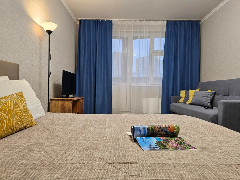 Уютная квартира — аренда посуточно в Красногорск