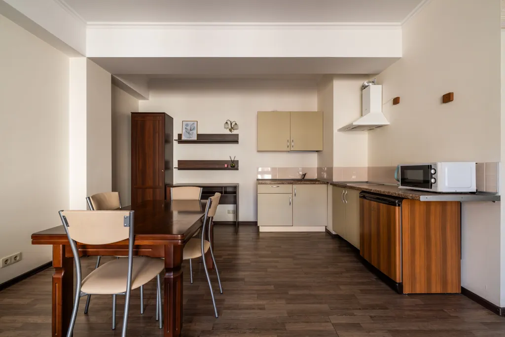 Семейные апартаменты, 3 этаж, Ваши панорамные горы