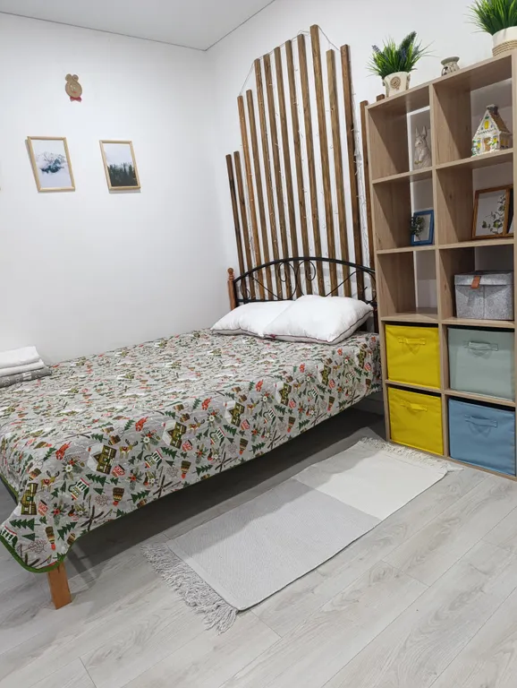 Уютная квартира в Приэльбрусье