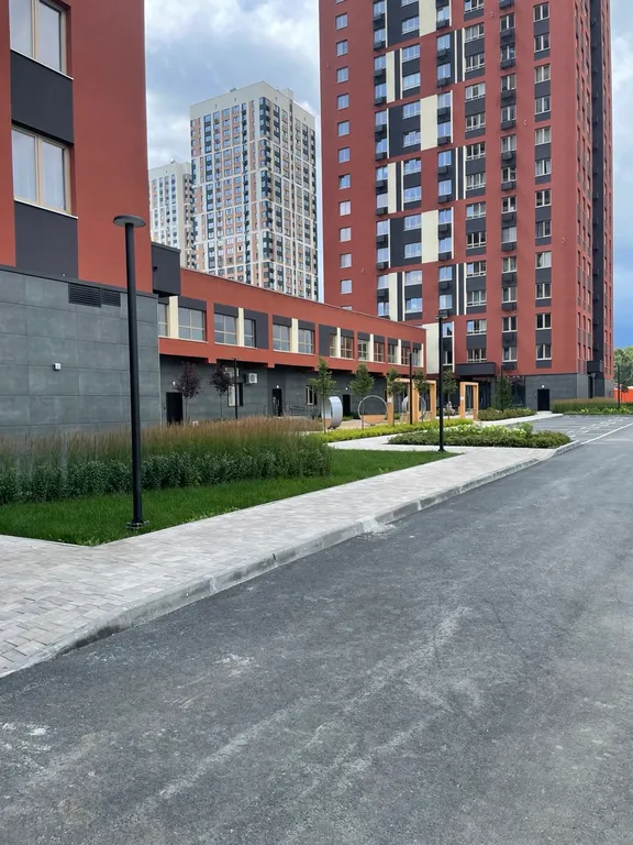 Квартира Квартира Уютная студия в новом микрорайоне — Екатеринбург