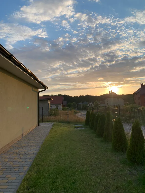 Коттедж на берегу Балтийского моря