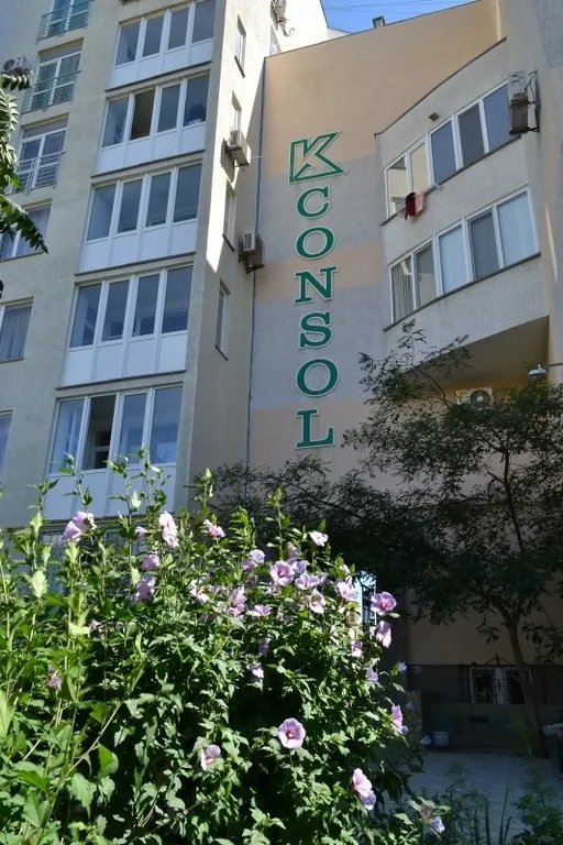 ЖК Консоль, уютная квартира